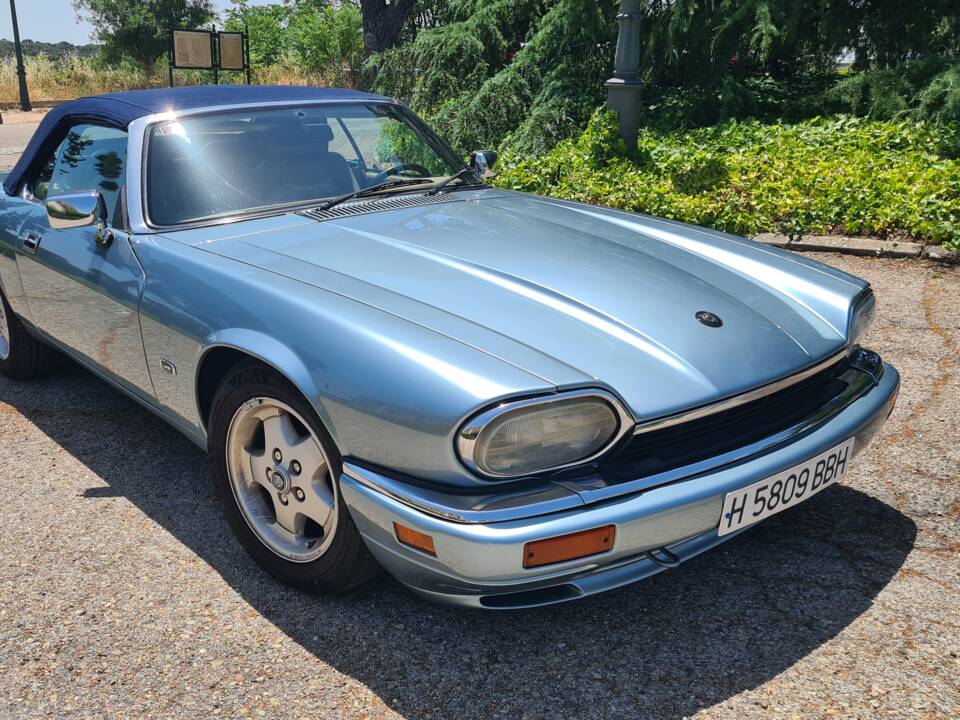 Afbeelding 3/112 van Jaguar XJS 4.0 (1994)