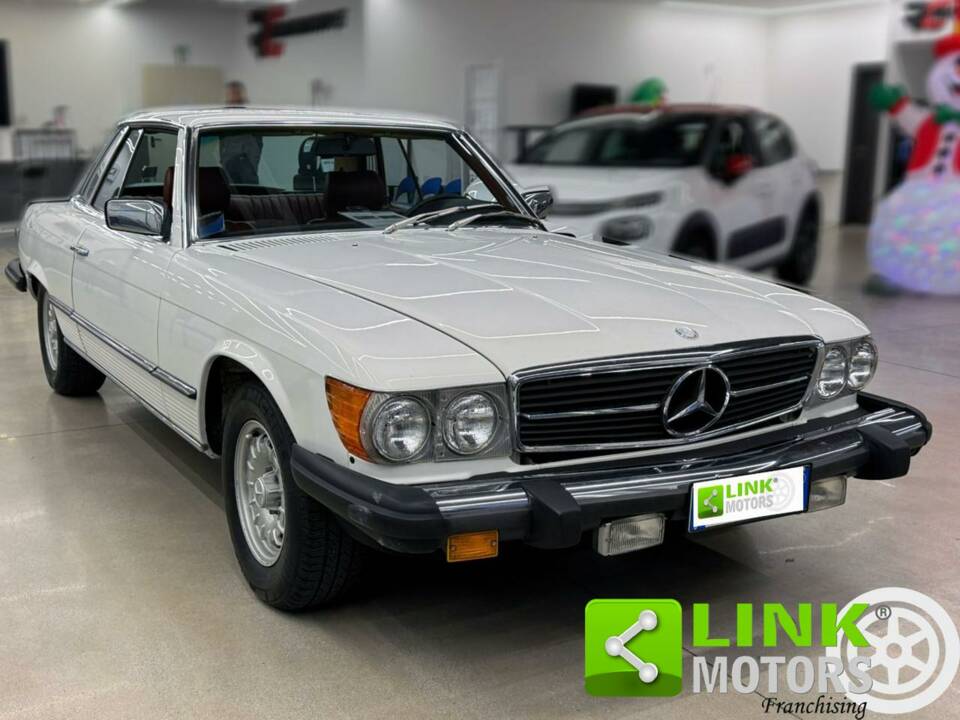 Imagen 2/10 de Mercedes-Benz 380 SLC (1981)