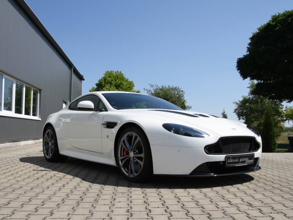 Image 24/24 de Aston Martin V12 Vantage S (2015)