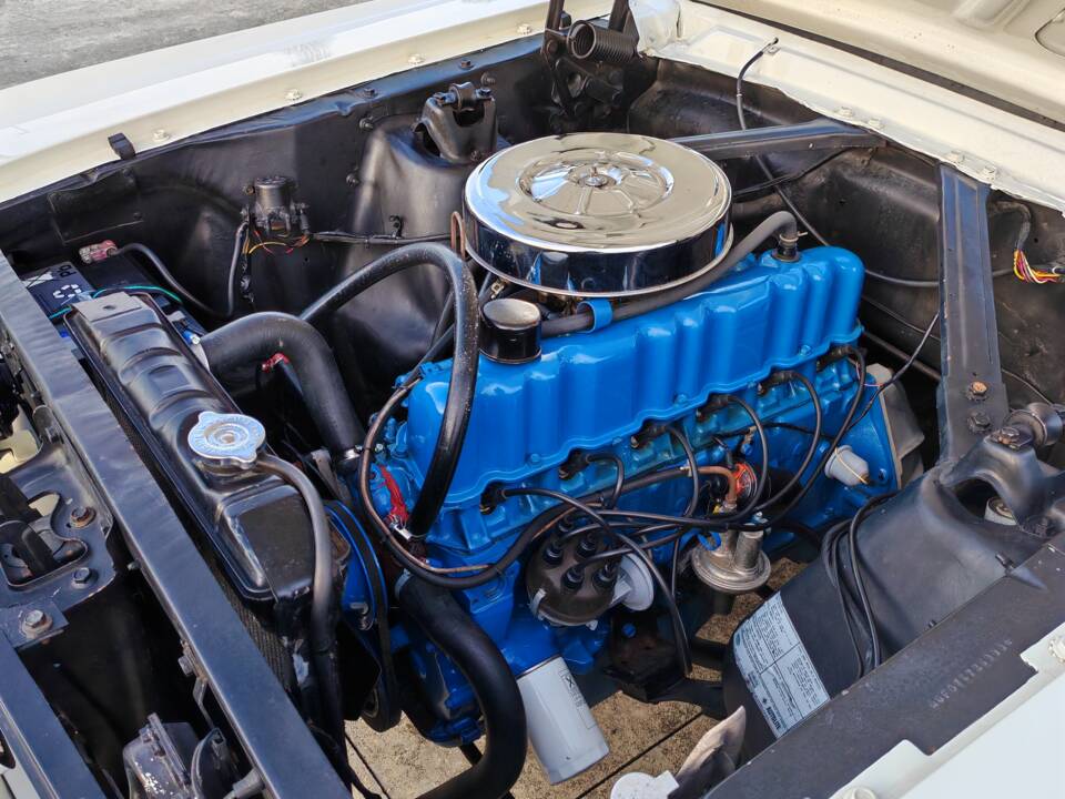 Image 48/50 de Ford Mustang 200 (1966)