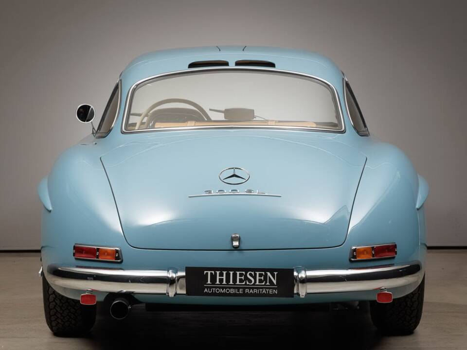 Image 23/42 de Mercedes-Benz 300 SL &quot;Papillon&quot; (1957)