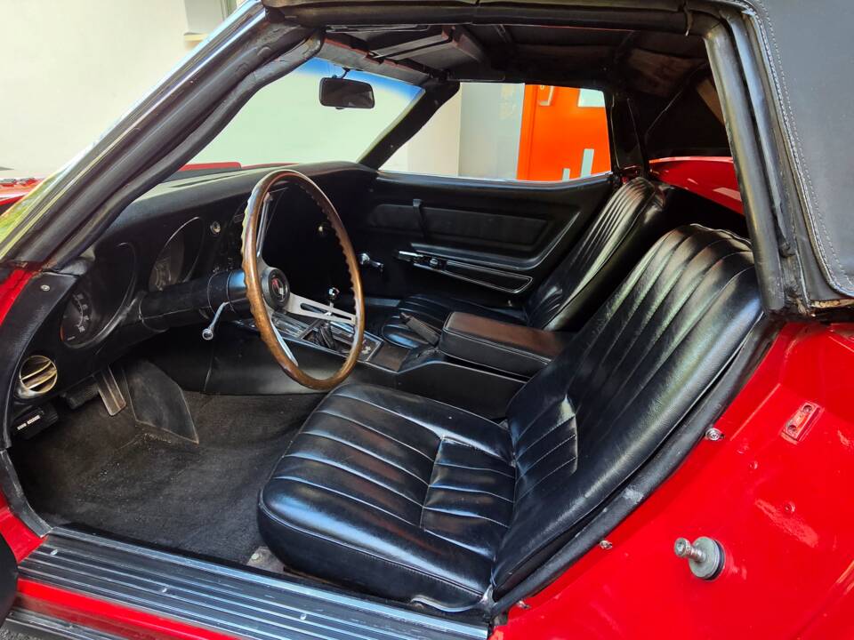 Bild 34/100 von Chevrolet Corvette Stingray (1968)