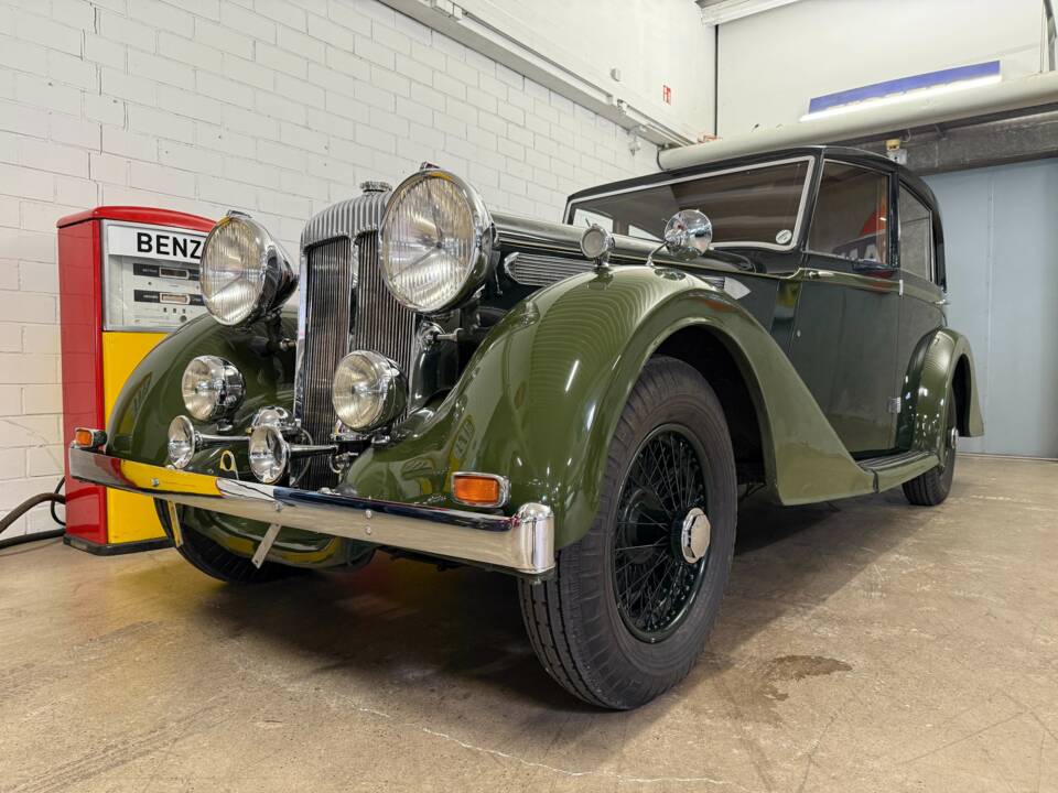 Bild 2/19 von Daimler Light Straight 8 (1938)