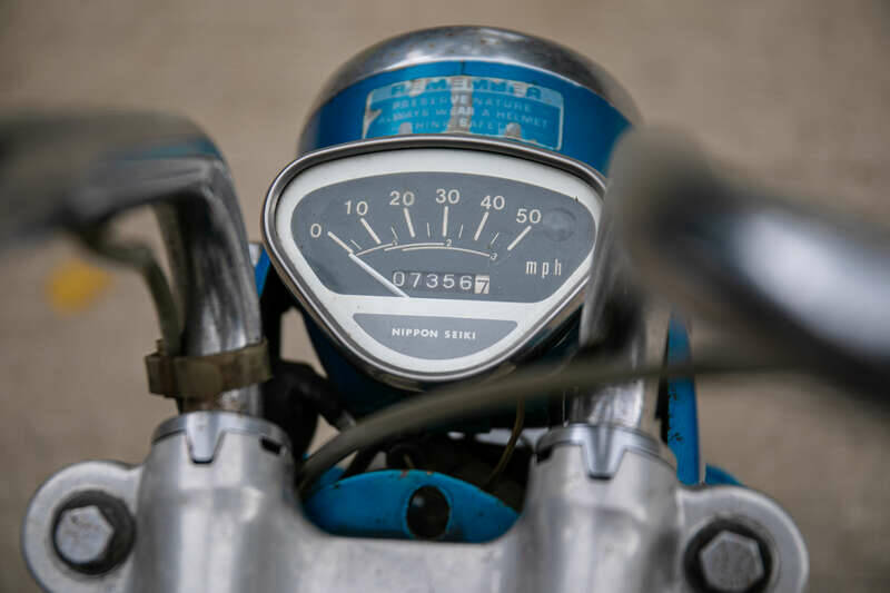 Image 14/18 of Honda DUMMY (1972)