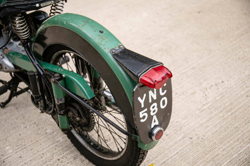 Imagen 14/22 de BSA DUMMY (1953)