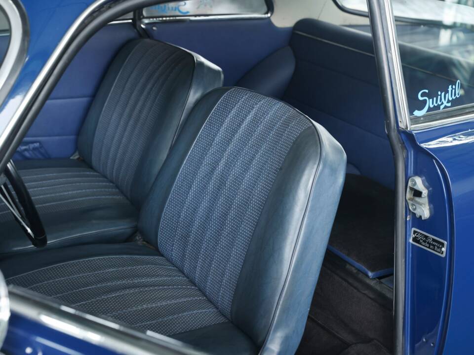 Image 23/50 de Alfa Romeo Giulia 1600 Sprint (1962)