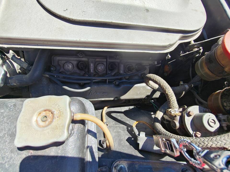Image 13/17 of FIAT Dino Spider (1968)