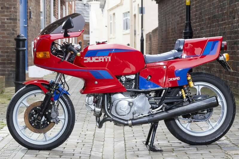 Bild 26/43 von Ducati DUMMY (1984)