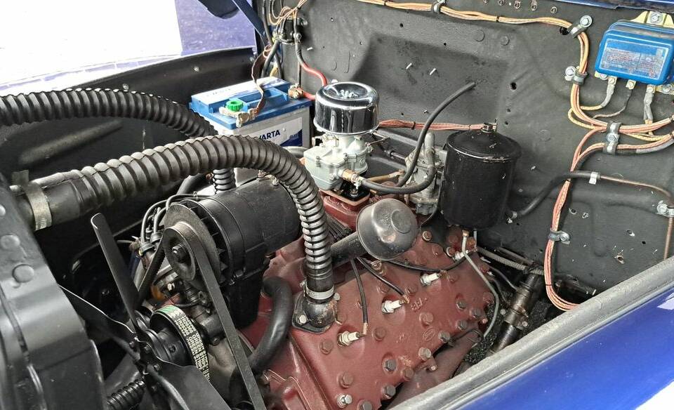 Bild 16/18 von Ford F-1 &quot;Woody&quot; (1951)