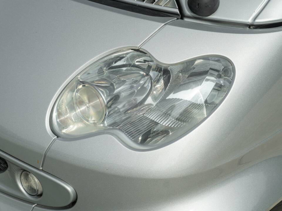 Image 15/50 of Smart Fortwo Brabus (2003)