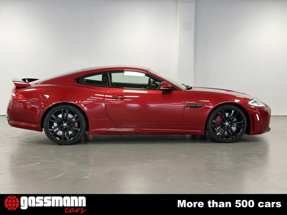 Image 4/15 of Jaguar XKR-S (2012)