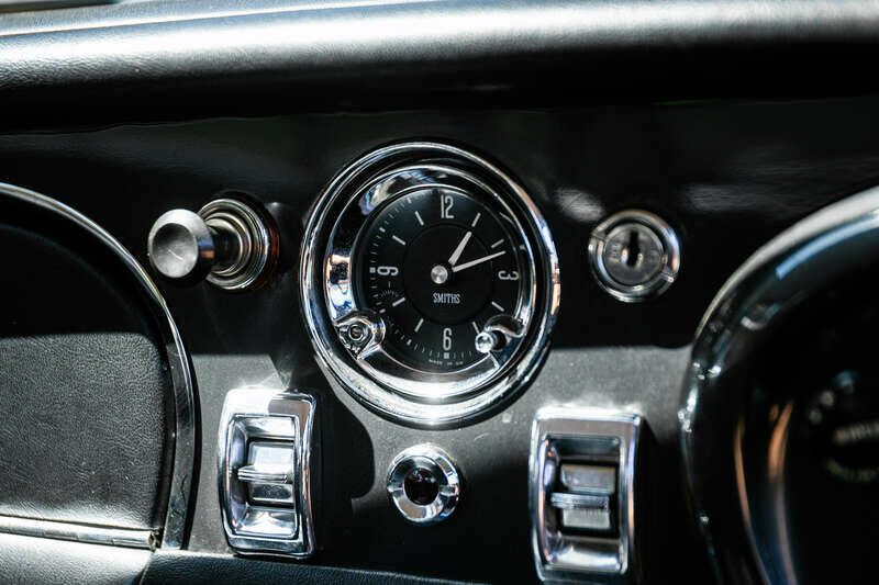 Afbeelding 31/47 van Aston Martin DB 6 Vantage (1966)