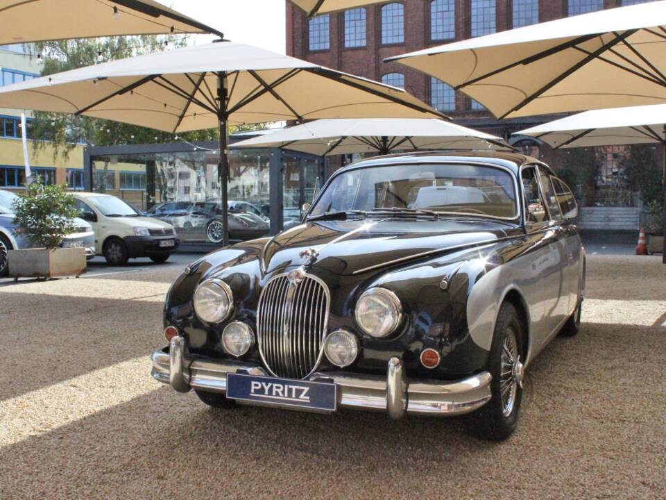 Bild 5/19 von Jaguar Mk II 3.8 (1962)