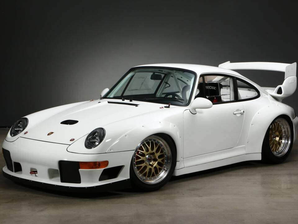 Bild 27/50 von Porsche 911 GT2 R (1996)