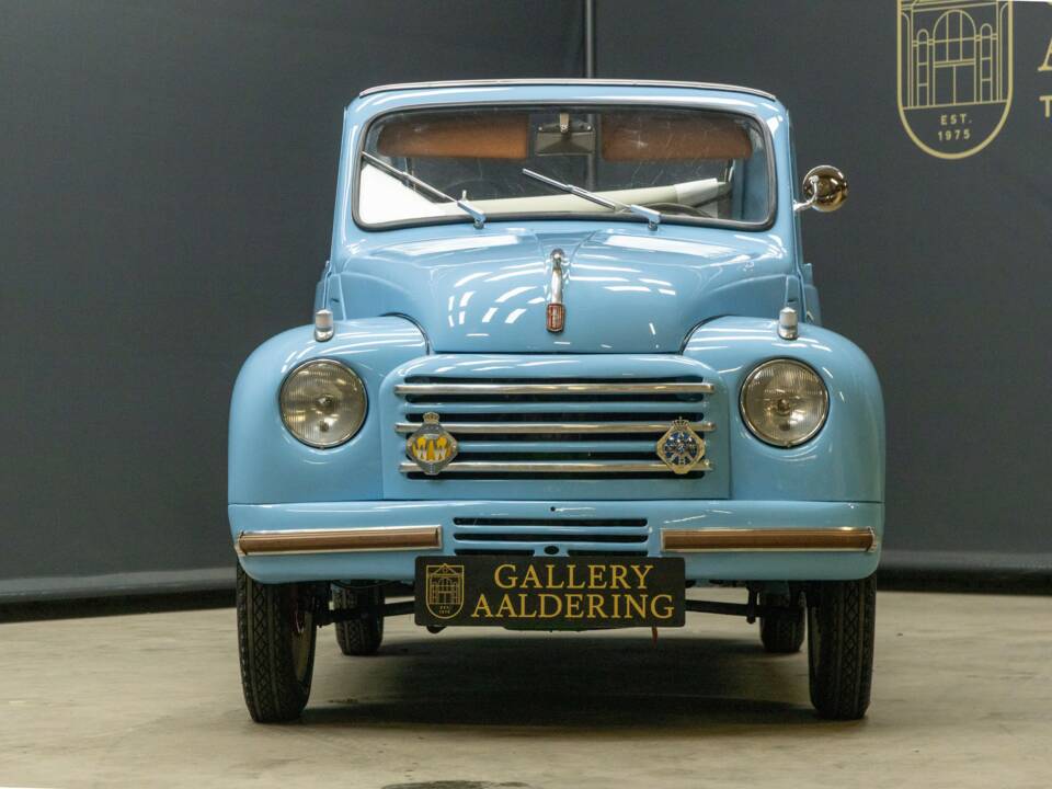 Imagen 19/50 de FIAT 500 C Topolino (1949)