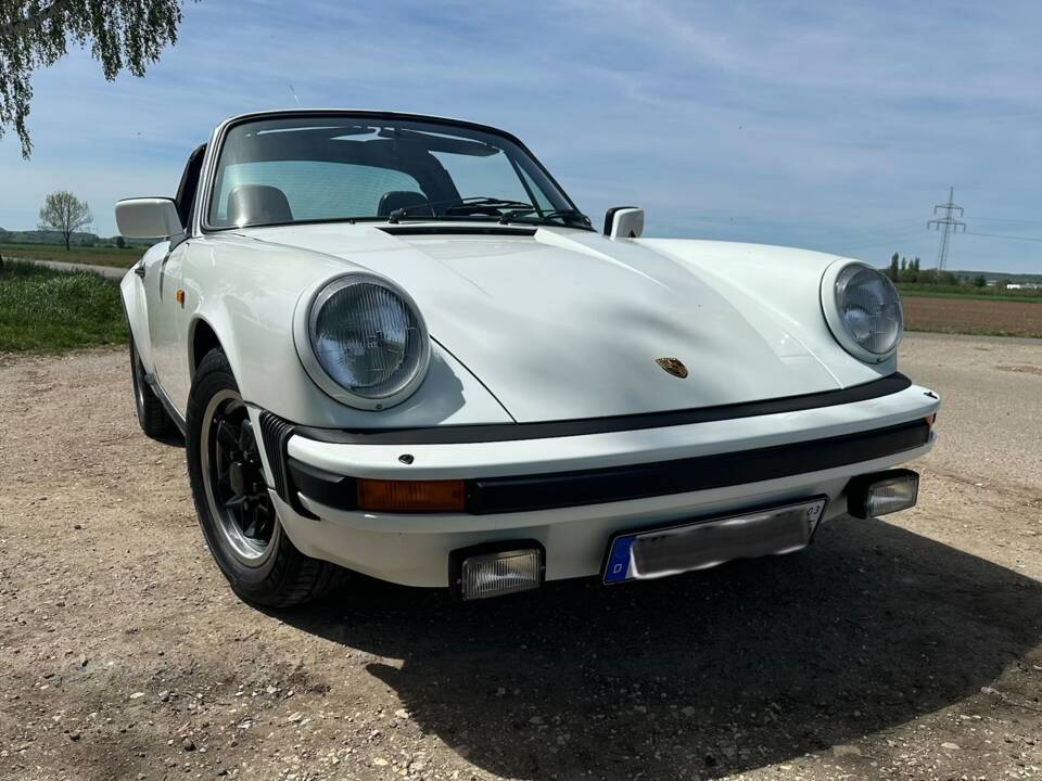 Bild 5/26 von Porsche 911 SC 3.0 (1983)