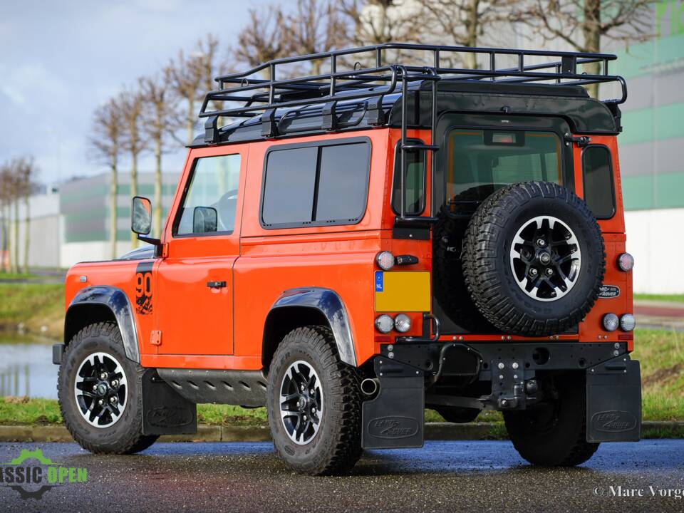 Image 36/41 of Land Rover Defender (2016)