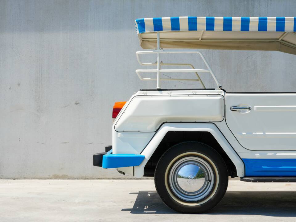 Image 11/32 of Volkswagen Thing 1600 (1974)