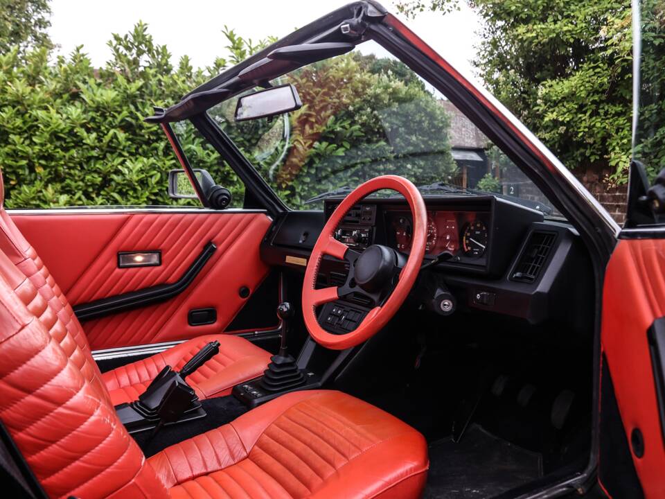 Image 5/50 of FIAT X 1/9 (1984)