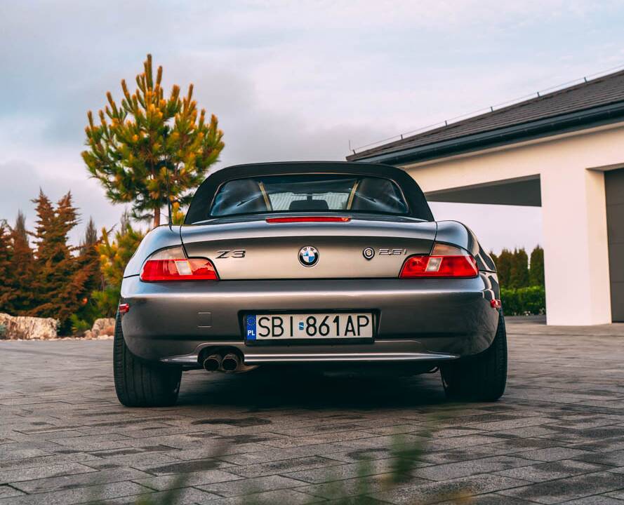 Afbeelding 59/86 van BMW Z3 2.5 (2001)