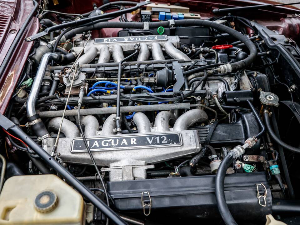 Image 28/45 of Jaguar XJS 5.3 V12 (1993)