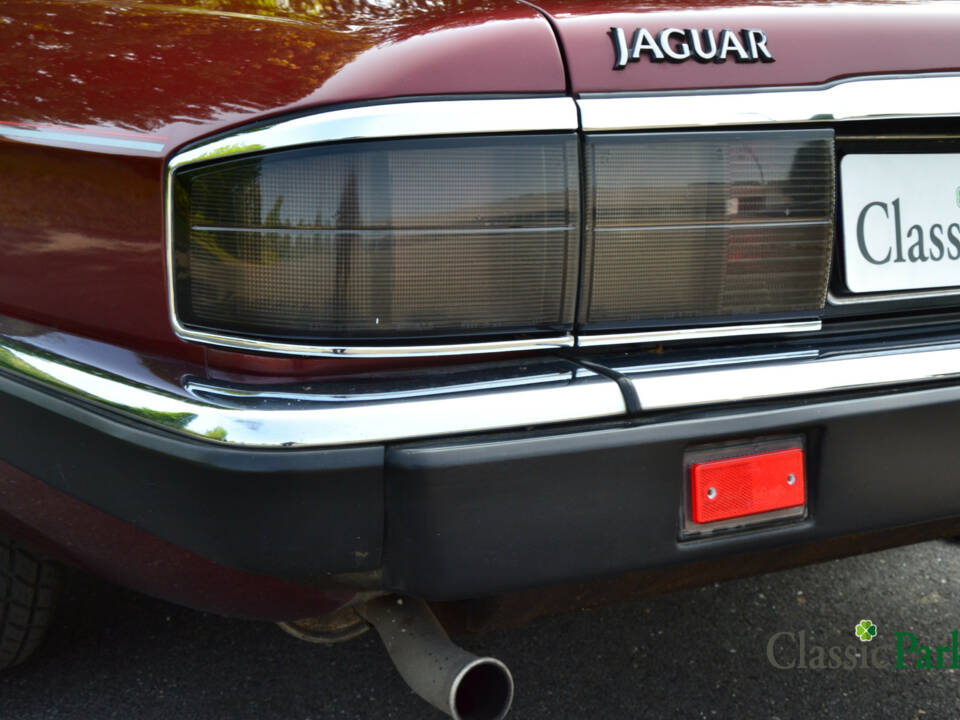 Imagen 44/50 de Jaguar XJS 5.3 V12 (1992)