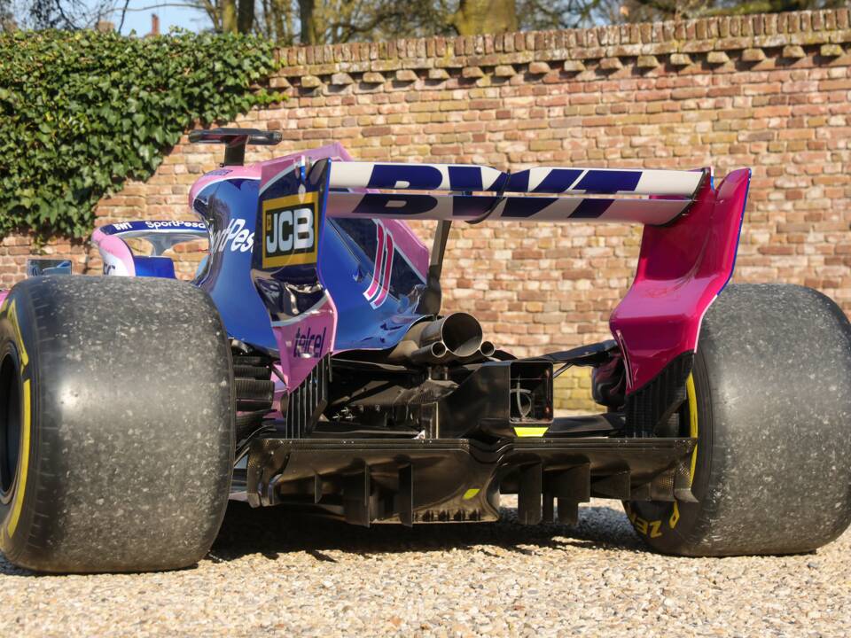 Image 40/48 of Force India VJM10 (2017)
