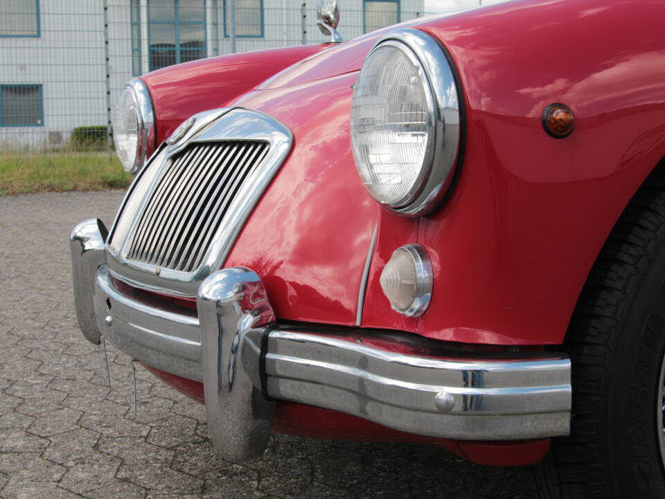 Bild 13/77 von MG MGA 1500 (1959)