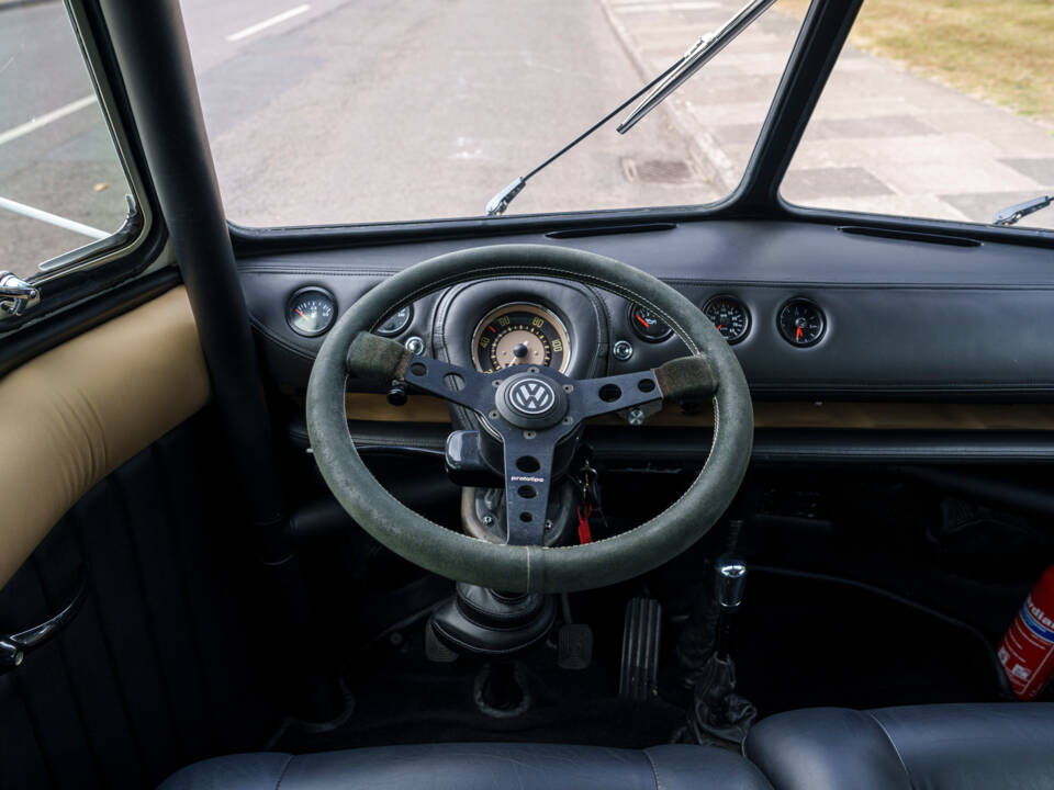 Afbeelding 16/29 van Volkswagen T1 Samba (1965)