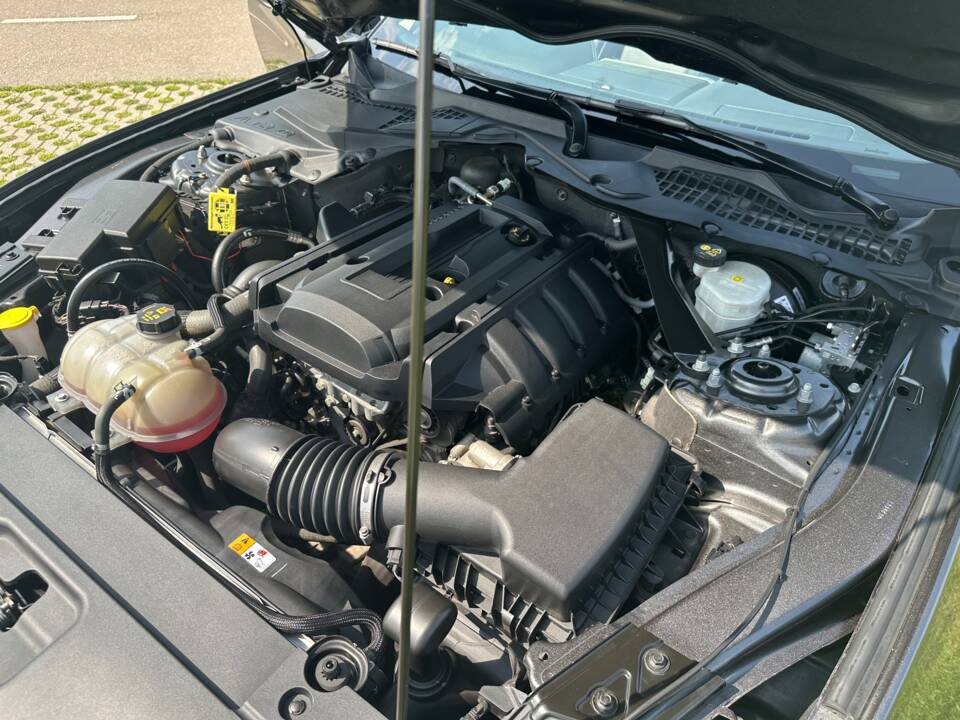 Afbeelding 6/6 van Ford Mustang 2.3 Ecoboost (2015)