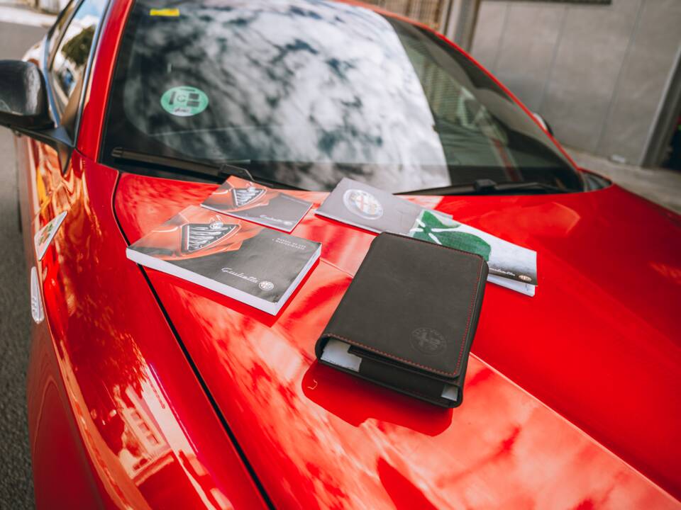 Afbeelding 24/26 van Alfa Romeo Giulietta 1.8 TBi 16V QV (2015)