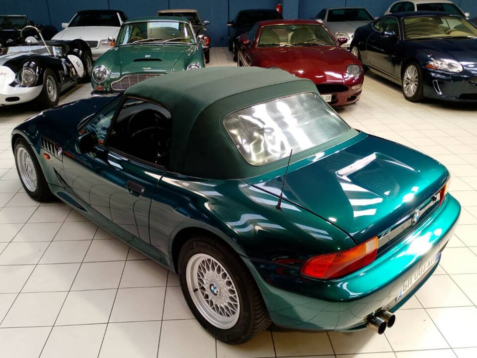 Image 9/43 of BMW Z3 1.9 (1997)
