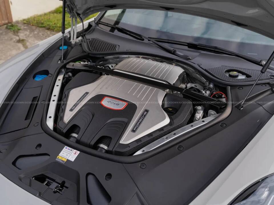 Bild 10/11 von Porsche Panamera GTS (2018)