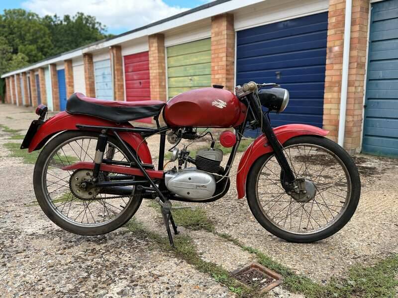 Bild 1/38 von Pirotta Motoleggera 75 (1957)