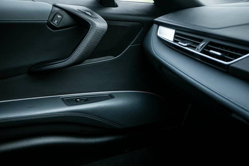 Bild 19/36 von BMW i8 Roadster (2019)