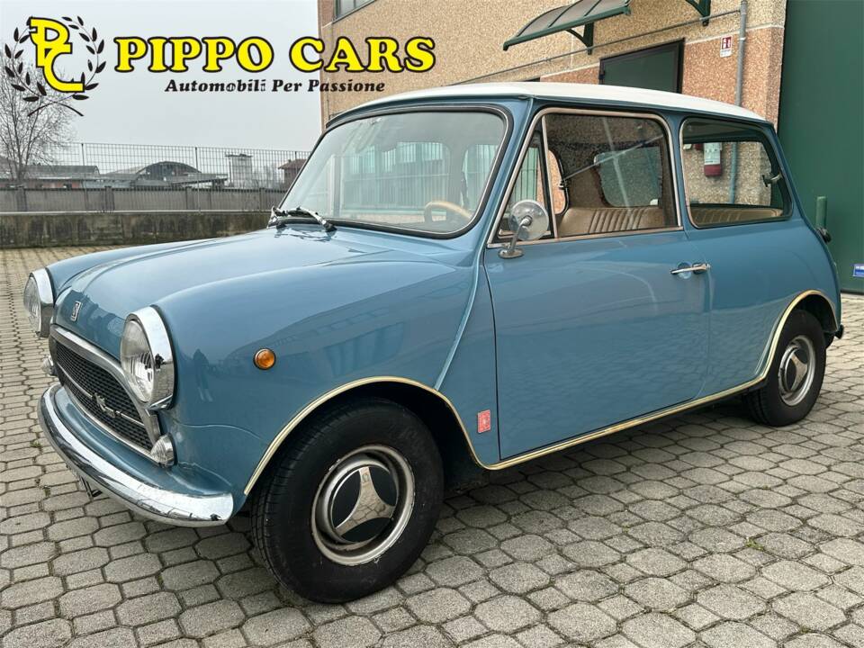 Image 1/16 of Innocenti Mini 1001 Export (1973)