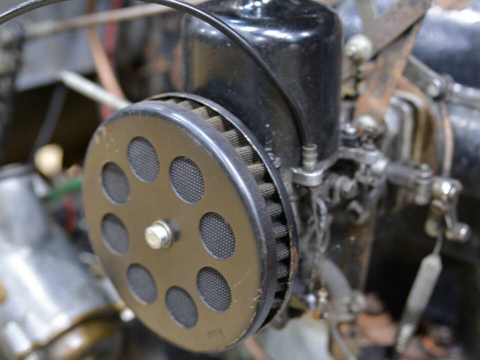 Bild 43/50 von Vauxhall 30/98 E (1921)
