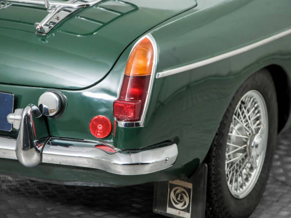Afbeelding 31/50 van MG MGB (1965)