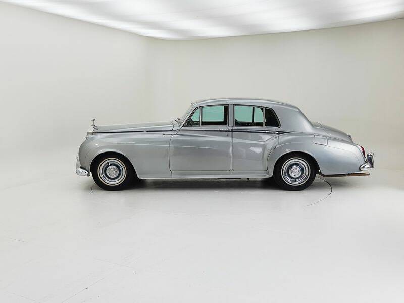 Bild 8/15 von Rolls-Royce Silver Cloud II (1962)
