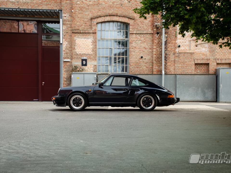 Bild 1/20 von Porsche 911 Carrera 3.2 (1986)