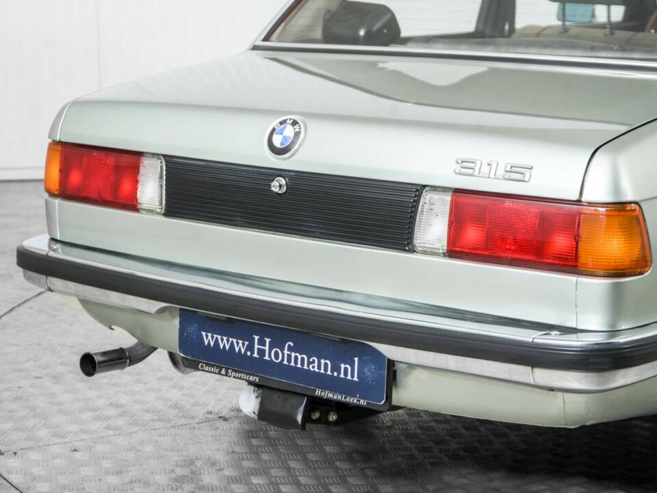 Afbeelding 30/50 van BMW 315 (1983)