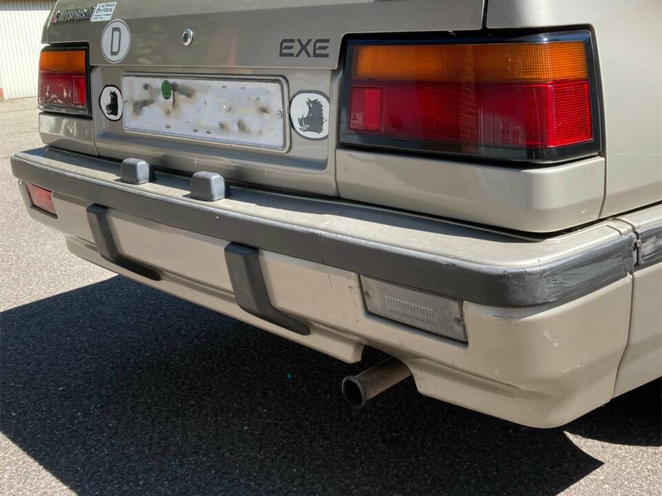 Image 8/44 of Mitsubishi Lancer (1987)