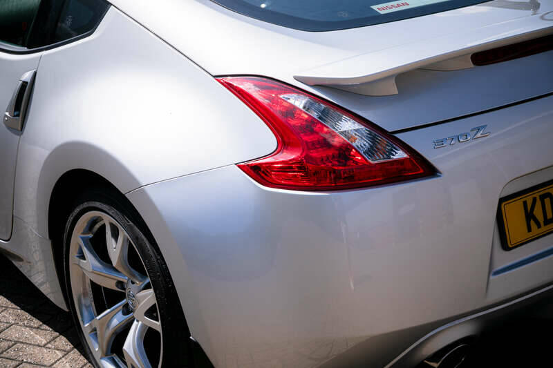 Image 34/41 de Nissan 370Z (2011)