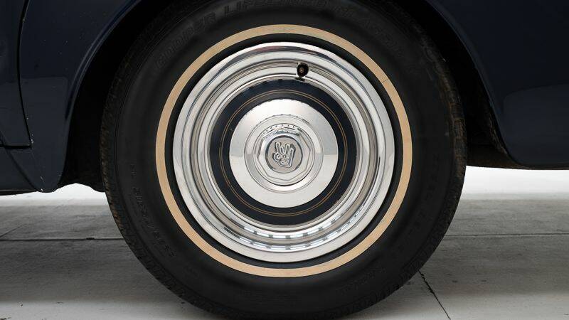 Image 3/15 de Rolls-Royce Silver Cloud III (1965)