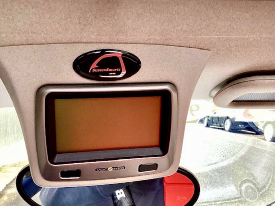 Image 53/57 of Smart Fortwo Brabus (1999)