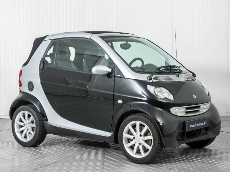 Image 5/37 of Smart Fortwo (2005)