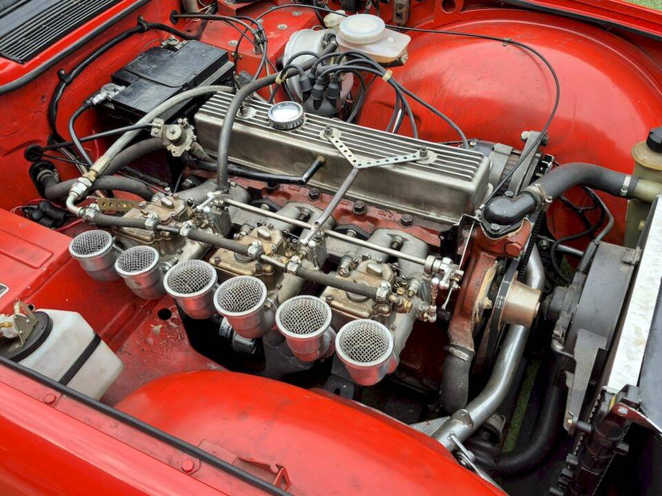 Immagine 51/81 di Triumph TR 6 (1973)