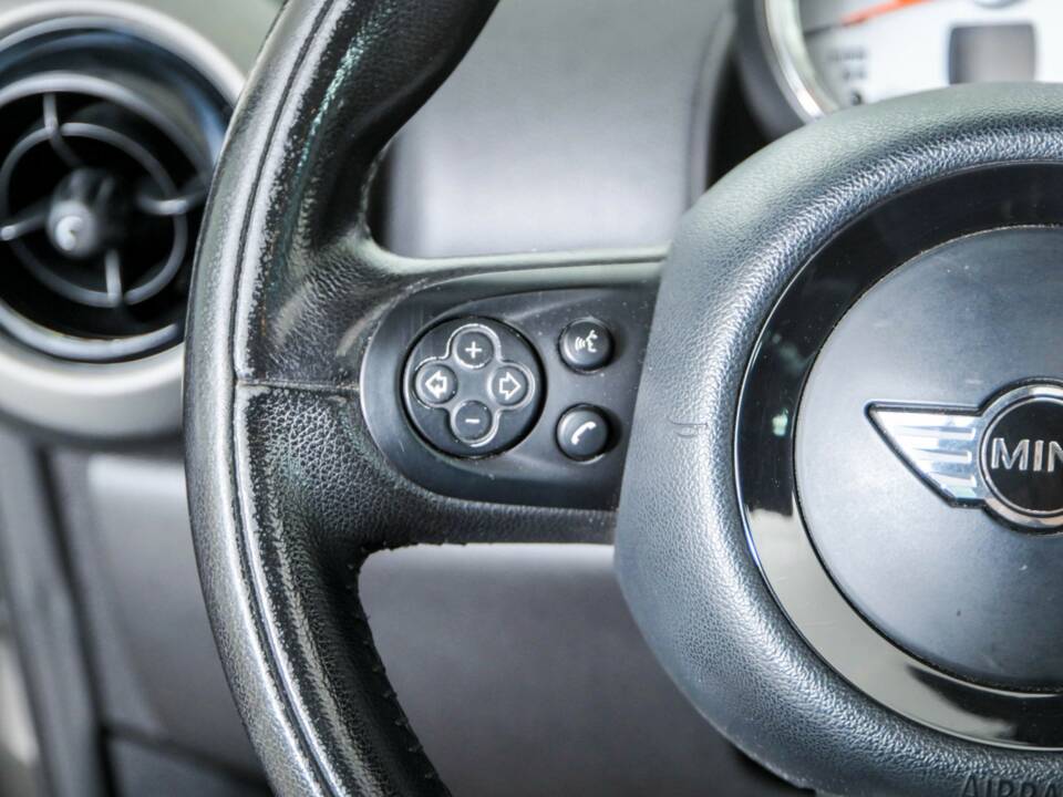 Immagine 19/50 di Mini Cooper S Countryman ALL4 (2010)