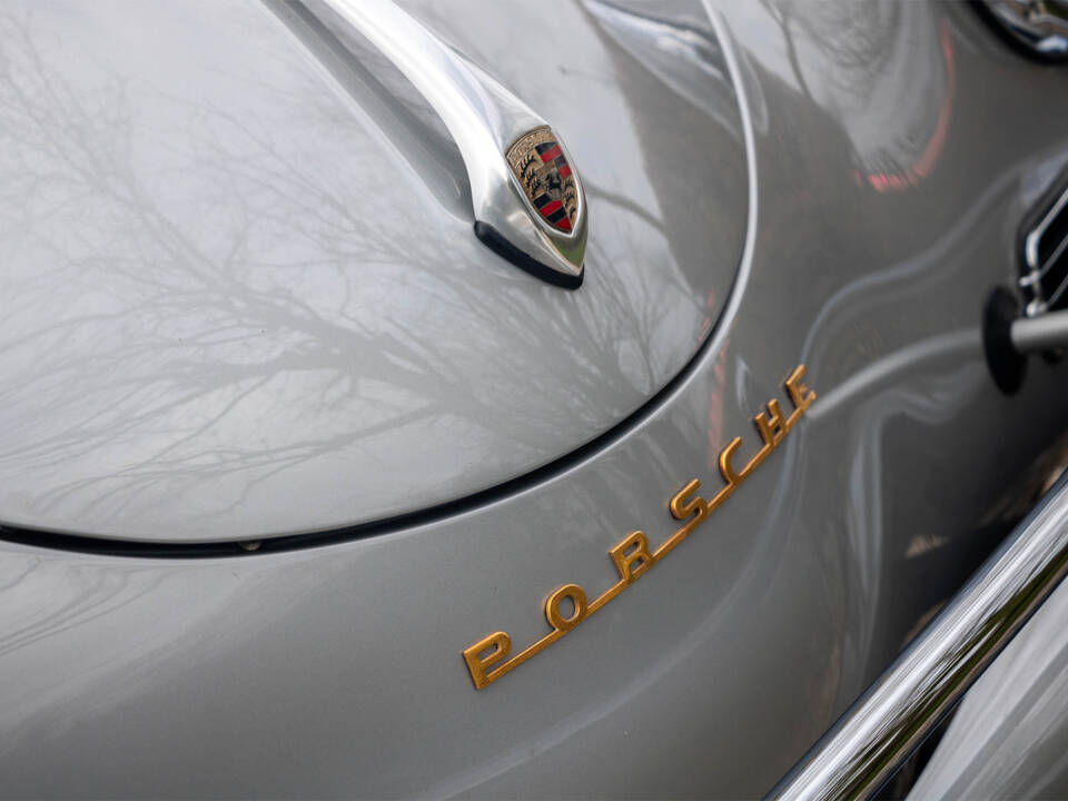 Image 13/15 of Porsche 356 A 1600 Convertible D (1959)