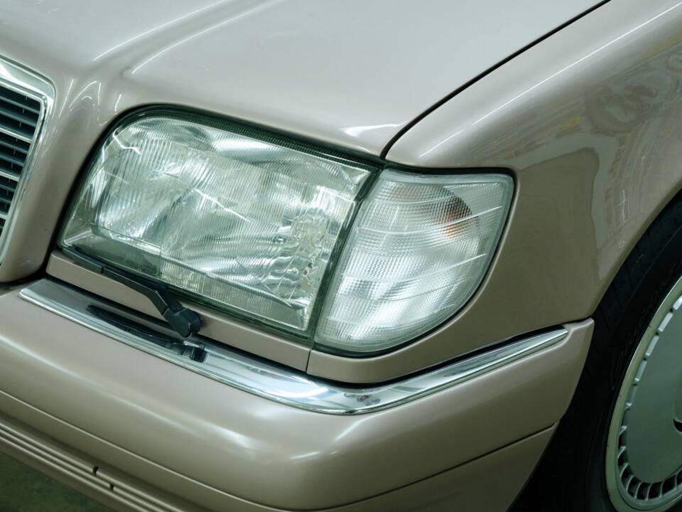 Bild 20/50 von Mercedes-Benz S 280 (1994)
